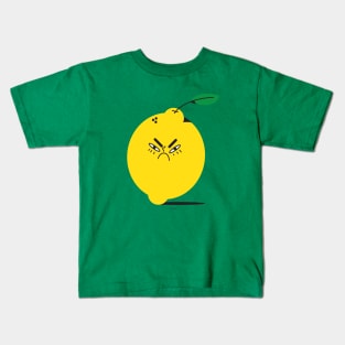 Raging lemon Kids T-Shirt